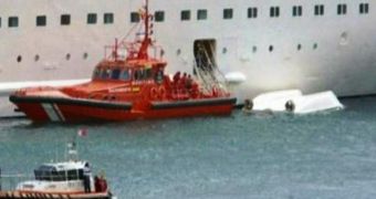 Failed lifeboat drill kills 5 in the waters off Spain's Canary Islands