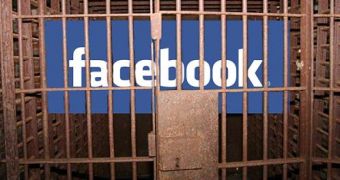 Posting, commenting or poking on Facebook can get you jail time