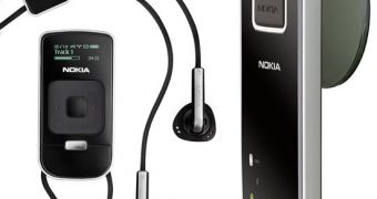 Nokia Bluetooth GPS Module LD-4W  and  Nokia Bluetooth Headset BH-903