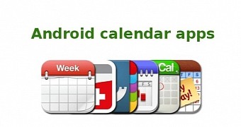 Android calendar apps