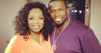 50 Cent and Oprah end their feud with candid interview for OWN