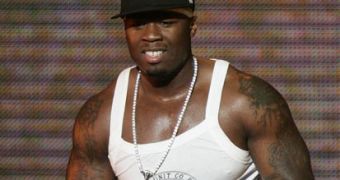 Rapper 50 Cent pens inspirational book on bullying, “Playground,” out in January 2012