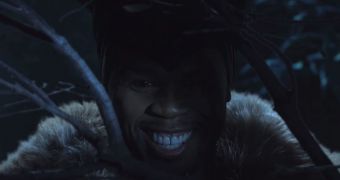 50 Cent stars in his biggest role to date, as title character in Disney’s “Malefiftycent”