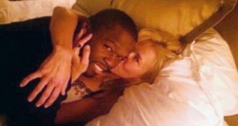 50 Cent and Chelsea Handler dated in 2010, rekindled the romance in 2014 but broke up eventually