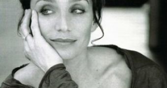Actress Kristin Scott Thomas divorced at 50 and completely overhauled her entire life