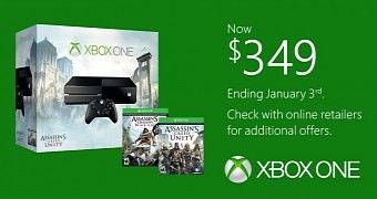 50 USD Discount on Xbox One Assassin's Creed Bundles Expires This Week