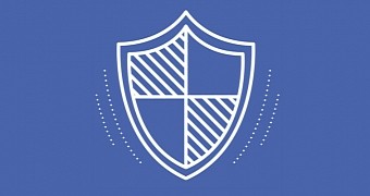 Facebook's security shield