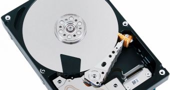 50% of All HDDs Will Be Hybrids by 2015, Toshiba Believes