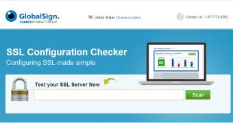 GlobalSign SSL Configuration Checker