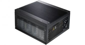 500W 80Plus Platinum Smart Power Supply Released by Chieftec