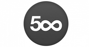 500px for Windows Phone