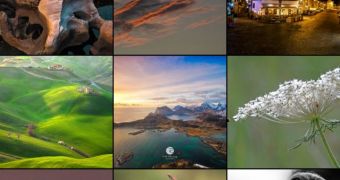 500px gallery