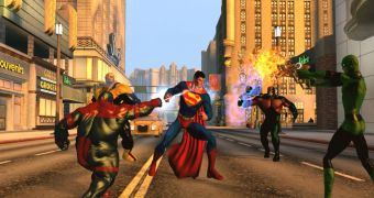 52 Reboot Might Come to DC Universe Online