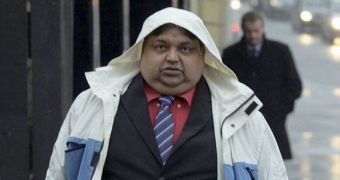 53-year-old anaesthetist Niaz Ahmed has been accused of touching young girls inappropriately