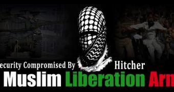 54 Israeli websites hacked by Hitcher
