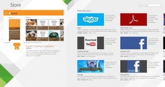 Microsoft has completely redesigned the Store in Windows 8.1, promising more high-quality apps