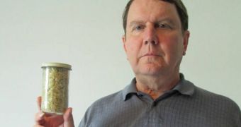 58-Year-Old Has Been Collecting His Nail Clippings for Over 3 Decades