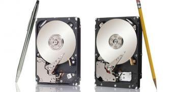 Seagate promises hybrid HDDs for desktops and servers