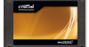 Crucial RealSSD C300 SATA 6.0Gbps SSDs start shipping