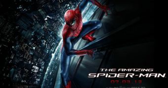 Fans will get a 6-minute preview of new “Spider-Man” film with “Men in Black 3”