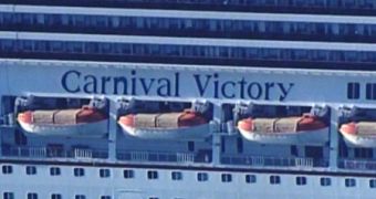 A child drowns on the Carnival Victory cruise ship