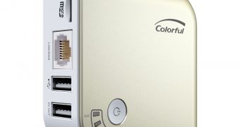 Colorful CW5200