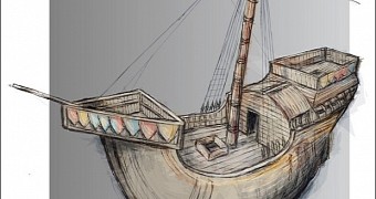 600-Year-Old Warship Built for Henry V Might Be Buried in Hampshire