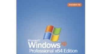 Windows XP x64 Professional