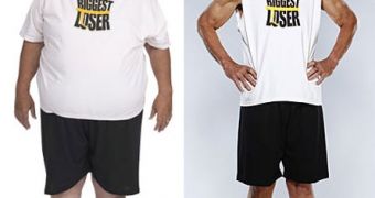 64-year-old Jerry Hayes loses 48% of his body weight, despite being eliminated early from “The Biggest Loser”