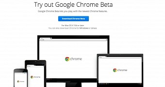 Chrome 38 Beta is out