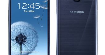 64GB Samsung Galaxy S III Canceled in the UK