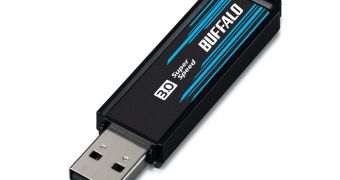 Buffalo outing USB 3.0 flash drives in Japan