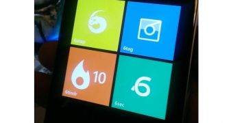 6tindr for Windows Phone