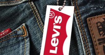 Denim fibers from old Levi's jeans will be used to insulate a building in San Francisco, US