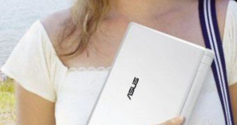 ASUS continues to sell 7-inch and 8.9-inch netbooks