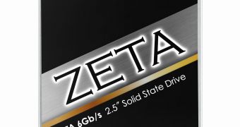 Lite-On Zeta SSD