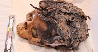 Researchers find the 3,300-year-old remains of a woman who had hair extensions attached to her head when she was laid to rest