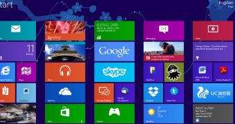 Windows 8 is still experiencing slow sales four months after launch