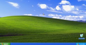 Windows XP continues to be the second most popular OS worldwide