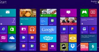 Windows 8 is much better than its predecessor, the students believe