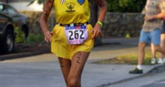 Iron-Nun Madonna Buder continues to race triathlons, says there’s no reason for her to stop