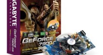 7900GS Video Card from Gigabyte