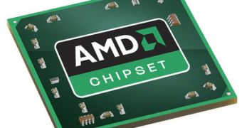 An older AMD chipset