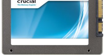Crucial 7mm m4 SSD