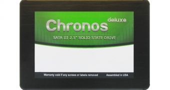 Mushkin Chronos Deluxe 7mm