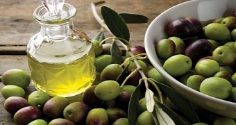 Olive oil was used in Israel 8,000 years ago