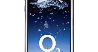 O2 is still happy with the iPhone's release figures