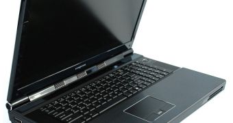 8-Core CPU Powers Panther 4.0 Laptop from Eurocom