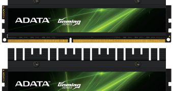 8 GB DDR3-2600 Memory Modules Released by ADATA