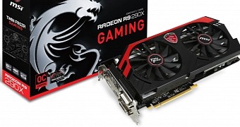 8 GB Radeon R9 290X Graphics Card Finally Out, Courtesy of MSI – Gallery